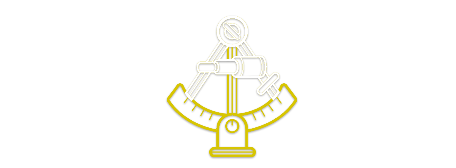 Logo Sextante Produções